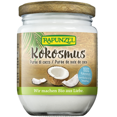 crema di cocco (215gr)
